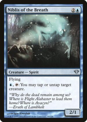 Niblis of the Breath<br /><span class="collector-number">Collector No. 44</span>