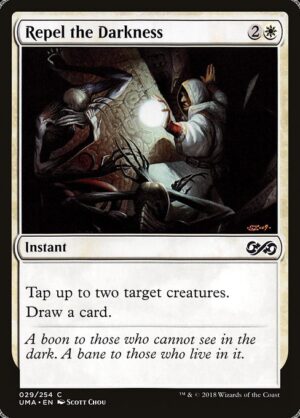 Repel the Darkness<br /><span class="collector-number">Collector No. 29</span>