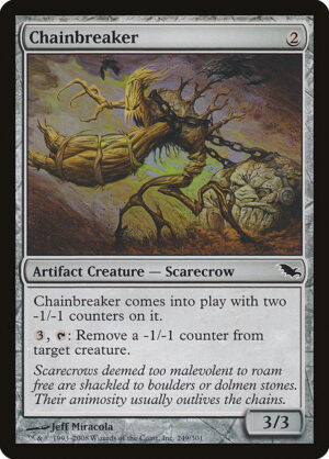 Chainbreaker<br /><span class="collector-number">Collector No. 249</span>