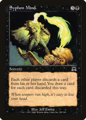 Syphon Mind<br /><span class="collector-number">Collector No. 175</span>