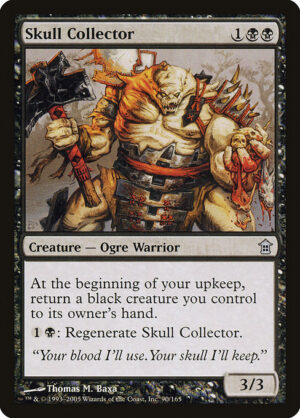 Skull Collector<br /><span class="collector-number">Collector No. 90</span>