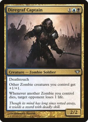 Diregraf Captain<br /><span class="collector-number">Collector No. 135</span>