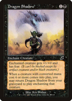 Dragon Shadow<br /><span class="collector-number">Collector No. 65</span>