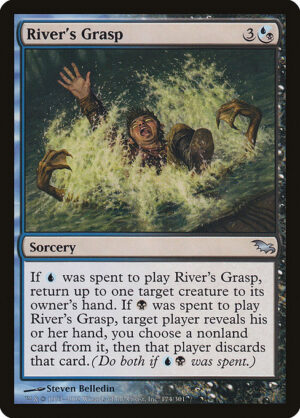 River's Grasp<br /><span class="collector-number">Collector No. 174</span>