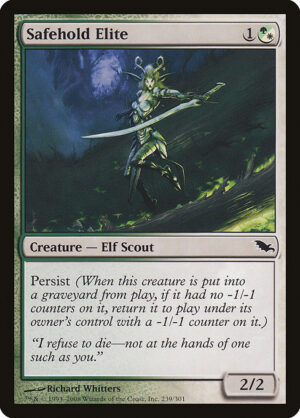 Safehold Elite<br /><span class="collector-number">Collector No. 239</span>