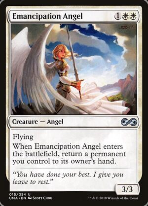 Emancipation Angel<br /><span class="collector-number">Collector No. 15</span>