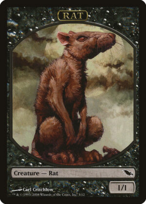 Rat<br /><span class="collector-number">Collector No. 3</span>