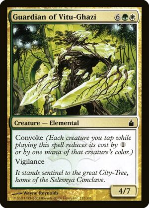 Guardian of Vitu-Ghazi<br /><span class="collector-number">Collector No. 212</span>