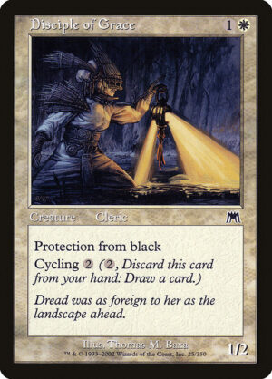 Disciple of Grace<br /><span class="collector-number">Collector No. 25</span>