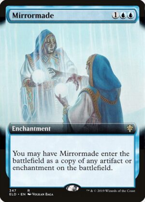 Mirrormade<br /><span class="collector-number">Collector No. 347</span>