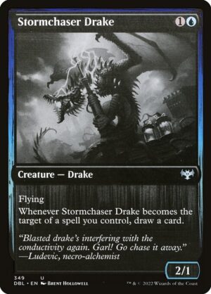Stormchaser Drake<br /><span class="collector-number">Collector No. 349</span>