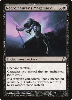 Necromancer's Magemark<br /><span class="collector-number">Collector No. 53</span>