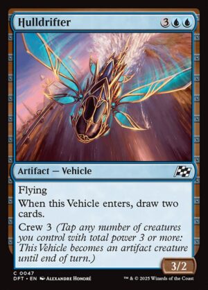 Hulldrifter - Foil<br /><span class="collector-number">Collector No. 47</span>