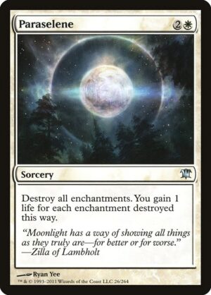 Paraselene<br /><span class="collector-number">Collector No. 26</span>