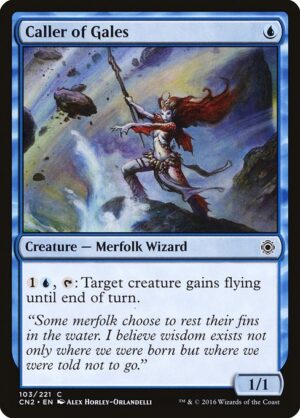 Caller of Gales<br /><span class="collector-number">Collector No. 103</span>