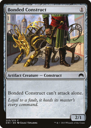 Bonded Construct<br /><span class="collector-number">Collector No. 223</span>