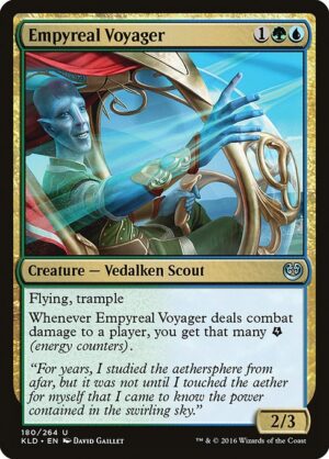 Empyreal Voyager<br /><span class="collector-number">Collector No. 180</span>