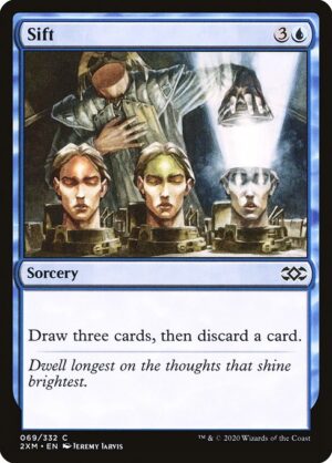 Sift<br /><span class="collector-number">Collector No. 69</span>