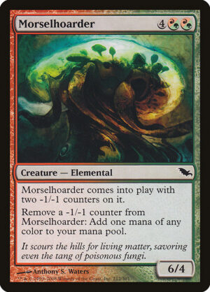 Morselhoarder<br /><span class="collector-number">Collector No. 212</span>