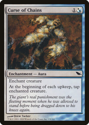 Curse of Chains<br /><span class="collector-number">Collector No. 139</span>