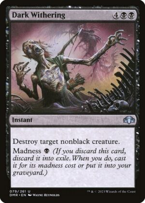 Dark Withering<br /><span class="collector-number">Collector No. 79</span>