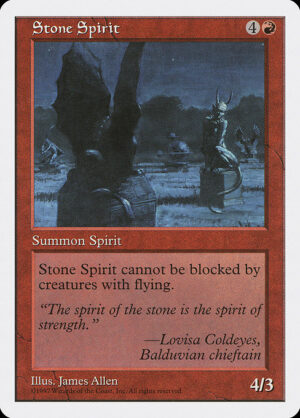 Stone Spirit<br /><span class="collector-number">Collector No. 271</span>