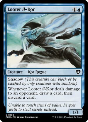 Looter il-Kor<br /><span class="collector-number">Collector No. 102</span>