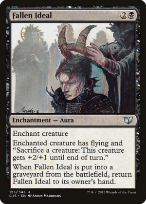 Fallen Ideal<br /><span class="collector-number">Collector No. 125</span>