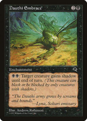 Dauthi Embrace<br /><span class="collector-number">Collector No. 120</span>