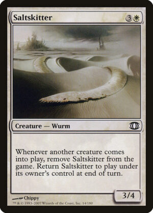 Saltskitter<br /><span class="collector-number">Collector No. 14</span>