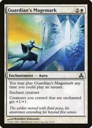 Guardian's Magemark<br /><span class="collector-number">Collector No. 8</span>