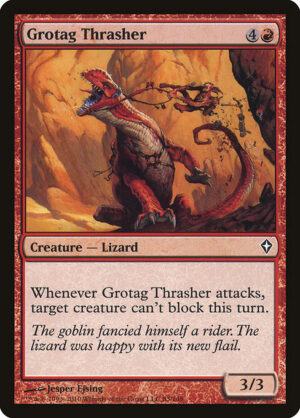 Grotag Thrasher<br /><span class="collector-number">Collector No. 83</span>