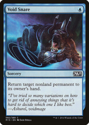 Void Snare<br /><span class="collector-number">Collector No. 82</span>