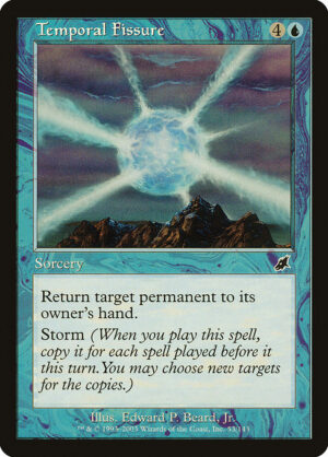 Temporal Fissure<br /><span class="collector-number">Collector No. 53</span>
