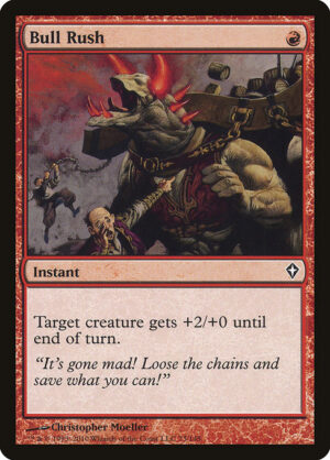 Bull Rush<br /><span class="collector-number">Collector No. 73</span>