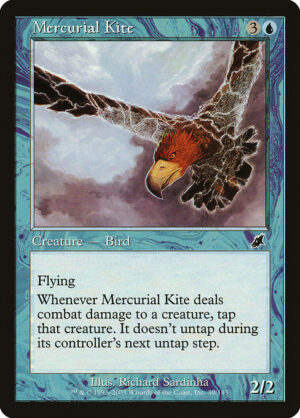 Mercurial Kite<br /><span class="collector-number">Collector No. 39</span>