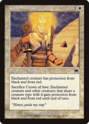 Crown of Awe<br /><span class="collector-number">Collector No. 16</span>