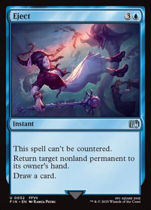 Eject<br /><span class="collector-number">Collector No. 52</span>