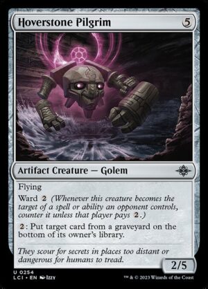 Hoverstone Pilgrim<br /><span class="collector-number">Collector No. 254</span>