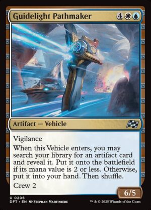 Guidelight Pathmaker - Foil<br /><span class="collector-number">Collector No. 206</span>