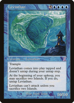 Leviathan<br /><span class="collector-number">Collector No. 23</span>