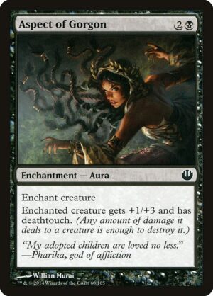 Aspect of Gorgon<br /><span class="collector-number">Collector No. 60</span>
