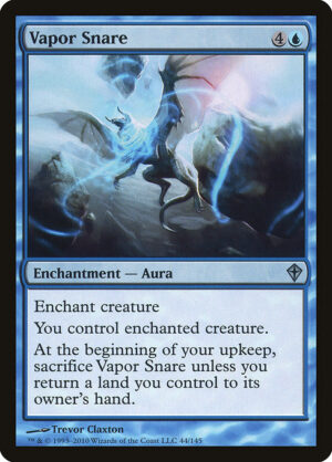 Vapor Snare<br /><span class="collector-number">Collector No. 44</span>