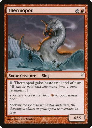 Thermopod<br /><span class="collector-number">Collector No. 100</span>