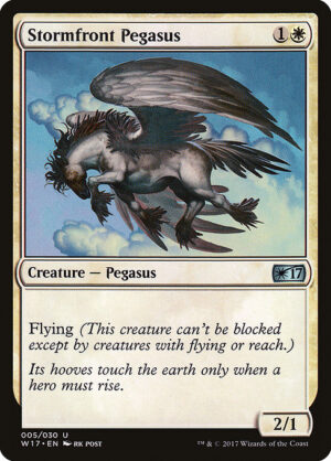 Stormfront Pegasus<br /><span class="collector-number">Collector No. 5</span>