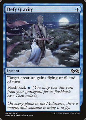 Defy Gravity<br /><span class="collector-number">Collector No. 48</span>