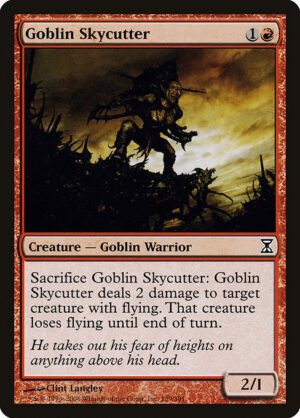 Goblin Skycutter<br /><span class="collector-number">Collector No. 159</span>