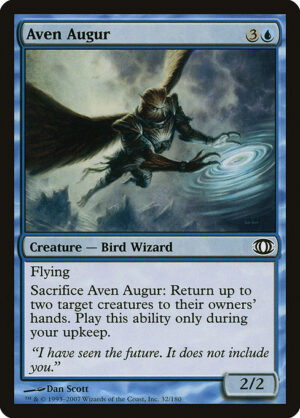 Aven Augur<br /><span class="collector-number">Collector No. 32</span>