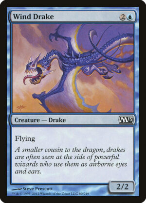 Wind Drake<br /><span class="collector-number">Collector No. 80</span>