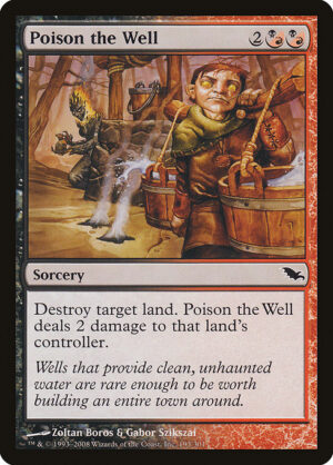 Poison the Well<br /><span class="collector-number">Collector No. 193</span>